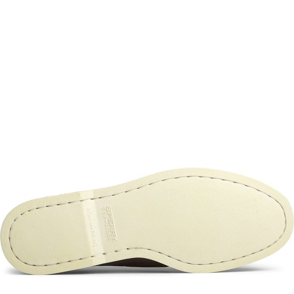 SPERRY MEN'S AUTHENTIC ORIGINAL 2-EYE BOAT SHOE, BROWN, 9 M US